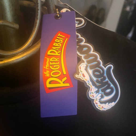 Cakeworthy Jessica Rabbit Sweater - Picture 2 of 5